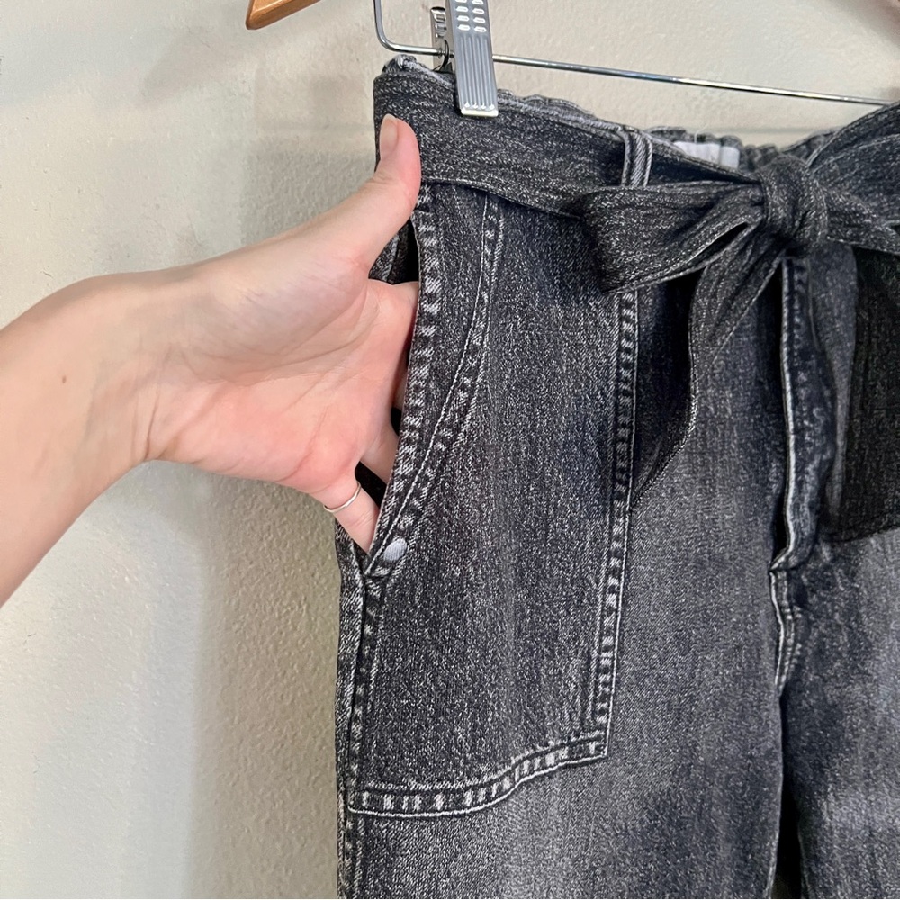 Rag & Bone Miramar Terry Patchwork Straight Leg S… - image 7